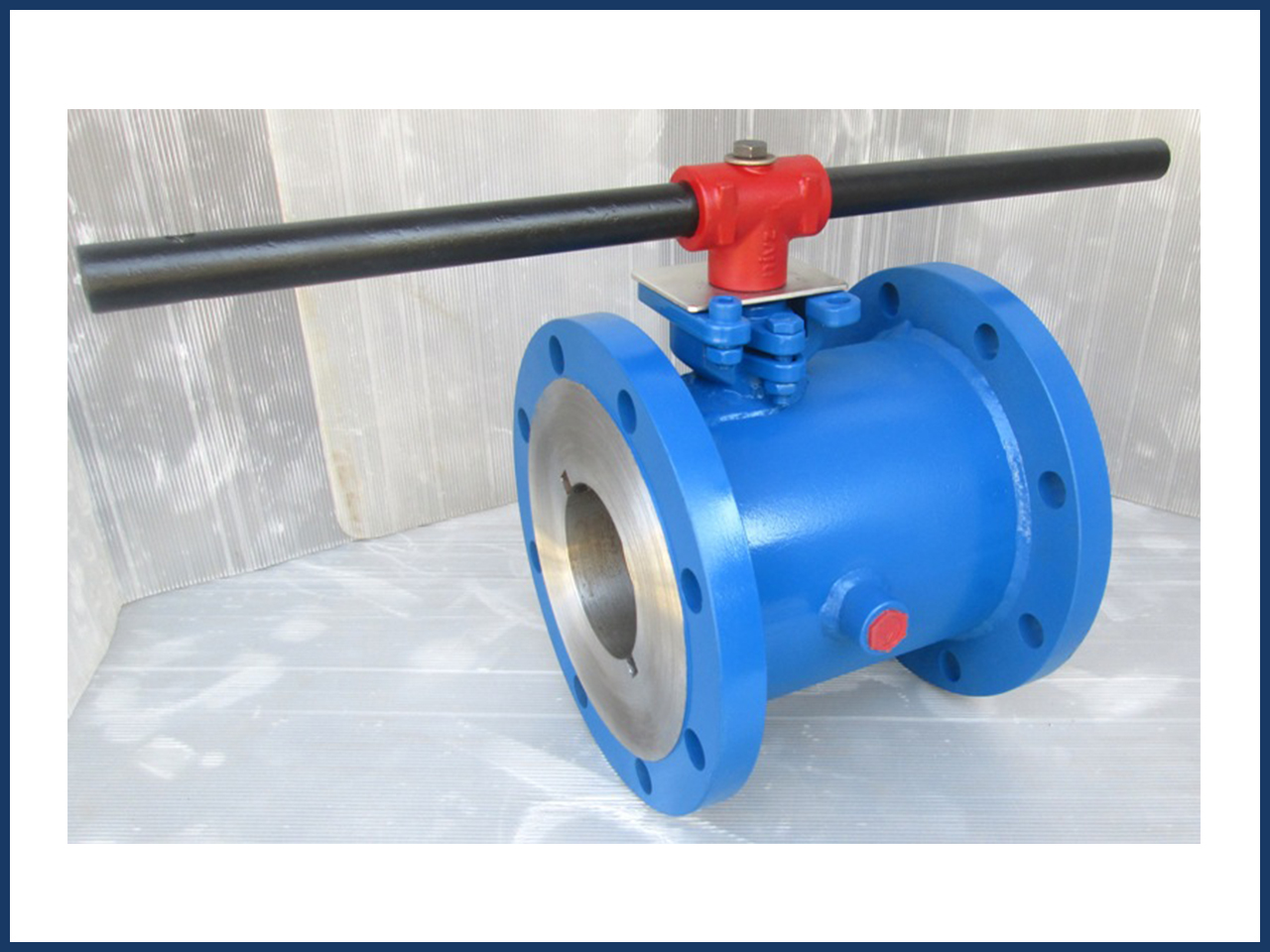 Jacketed Ball Valve Manufacturers in UAE