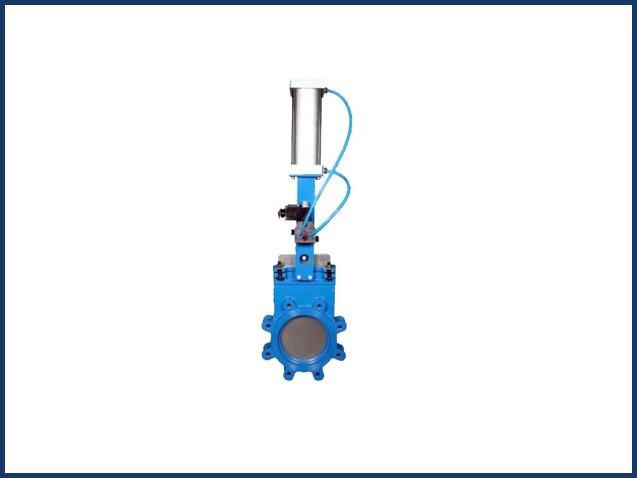 Knife Edge Gate Valve Manufacturers in Kuwait